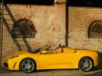Ferrari F430 Spider 2005 года